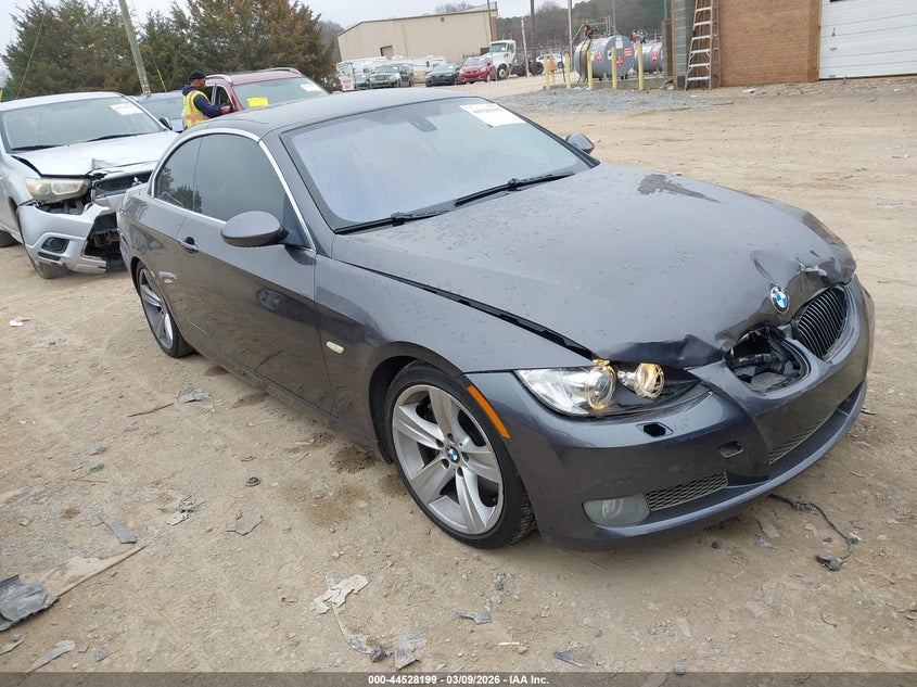 2008 BMW 335I