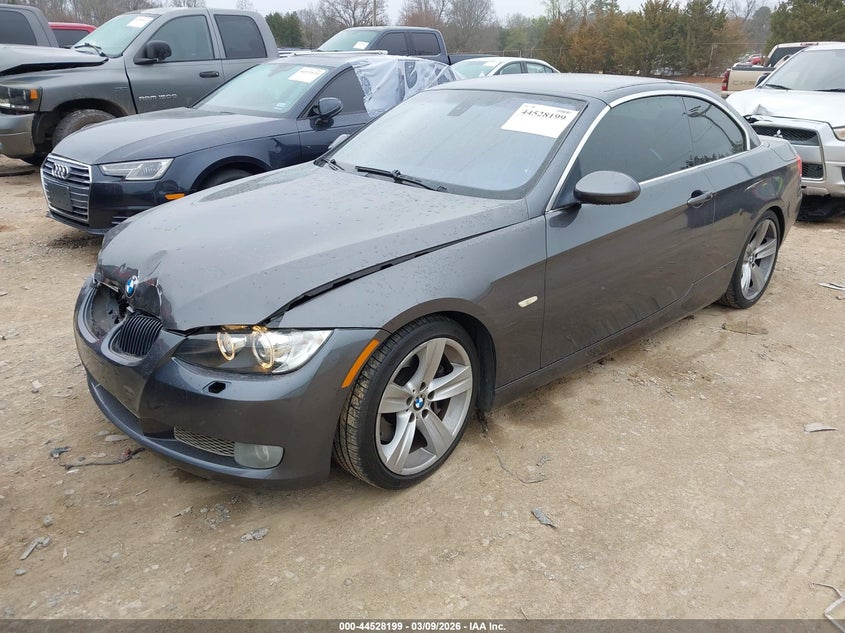 2008 BMW 335I