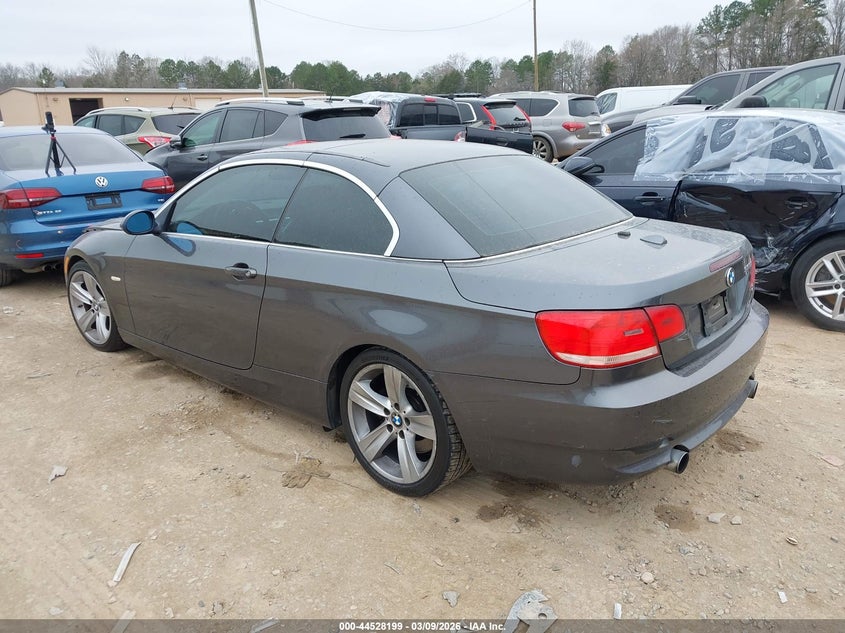 2008 BMW 335I