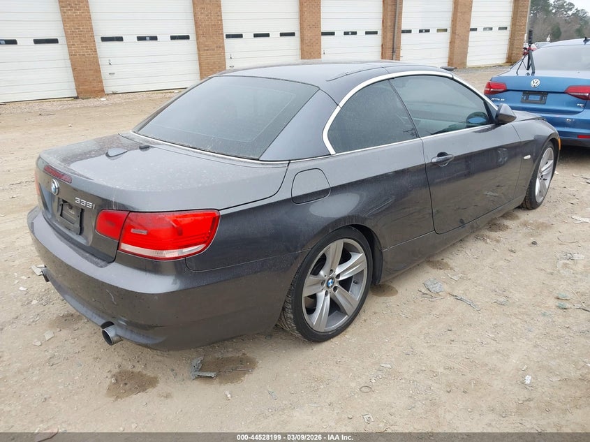 2008 BMW 335I