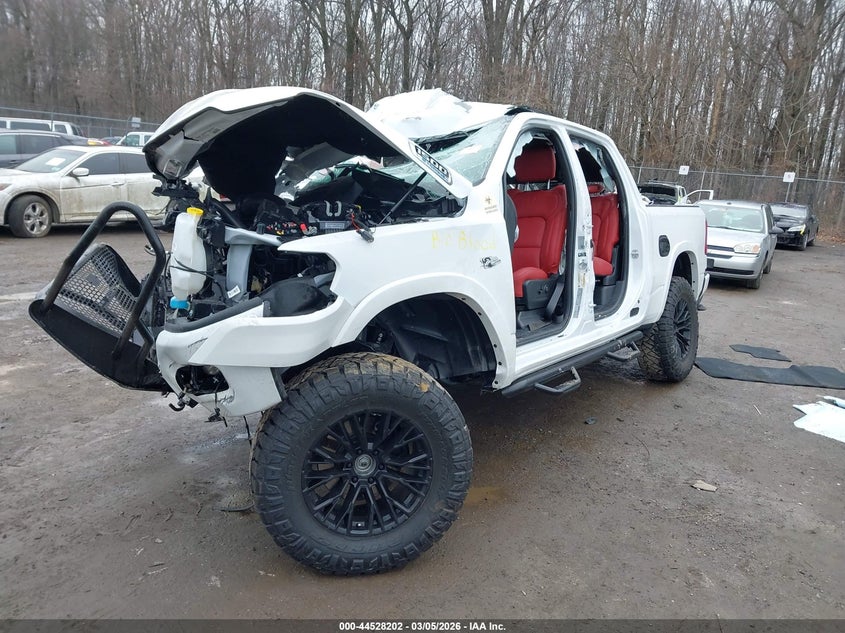 2026 Ram 1500 Big Horn 4X4 5'7 Box