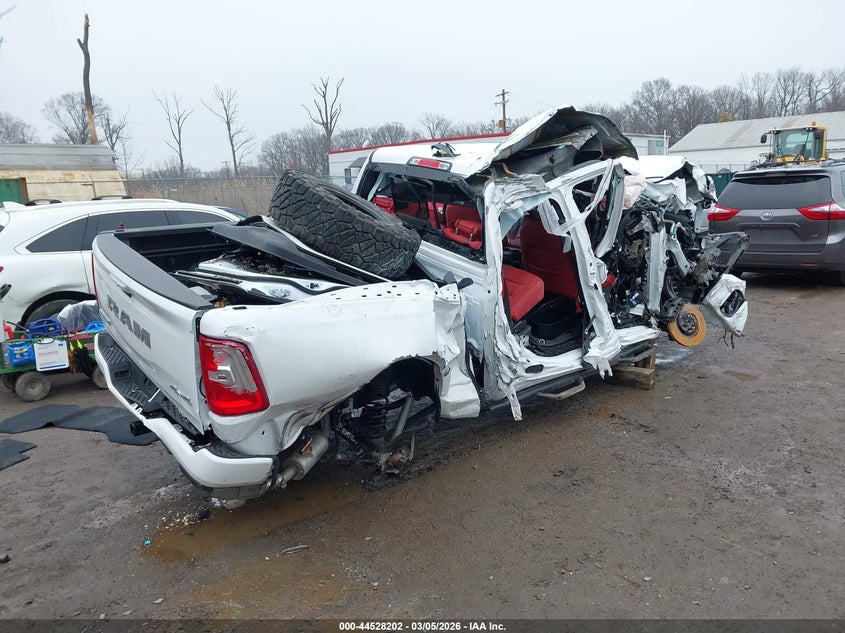 2026 Ram 1500 Big Horn 4X4 5'7 Box