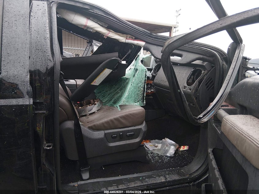 2016 Ford F-250 Lariat