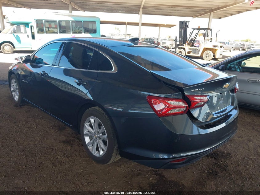 2021 Chevrolet Malibu Fwd Lt