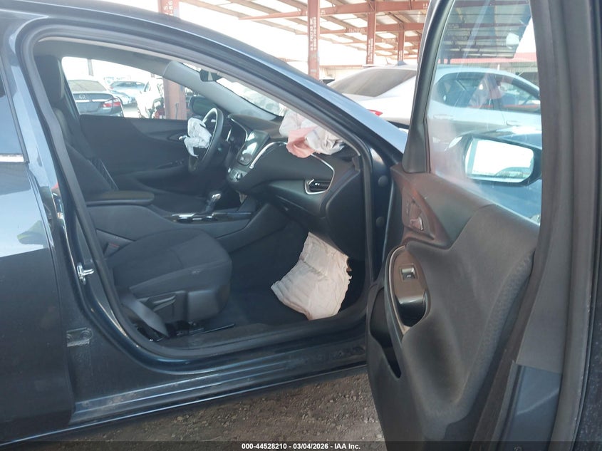 2021 Chevrolet Malibu Fwd Lt