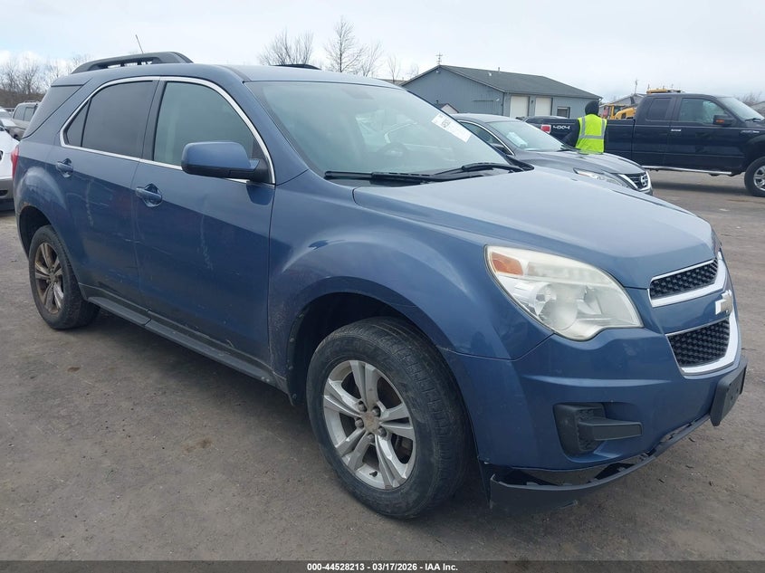 2011 Chevrolet Equinox 1Lt