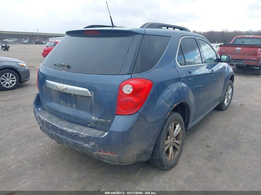 2011 Chevrolet Equinox 1Lt