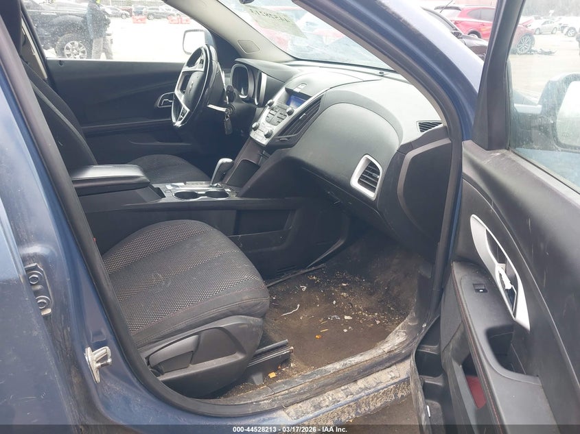 2011 Chevrolet Equinox 1Lt