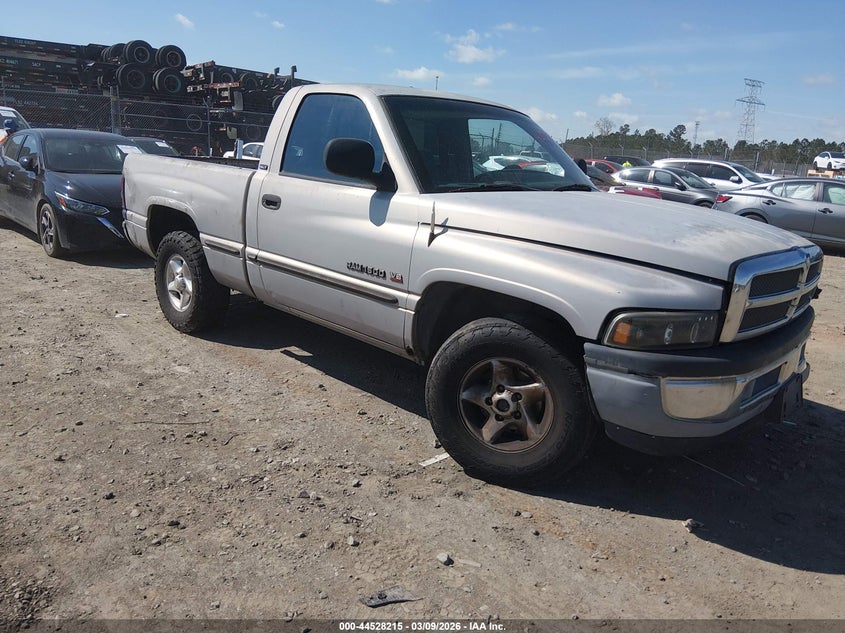 1999 Dodge Ram 1500 St