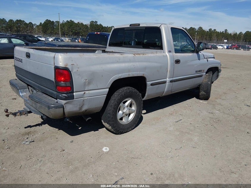 1999 Dodge Ram 1500 St