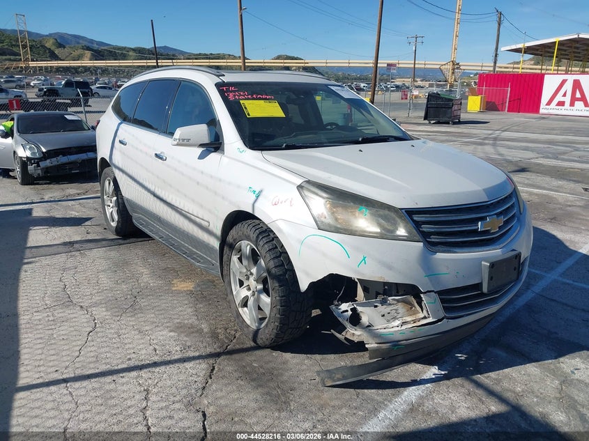 1GNKVJKD7GJ319844 CHEVROLET TRAVERSE Photo 1