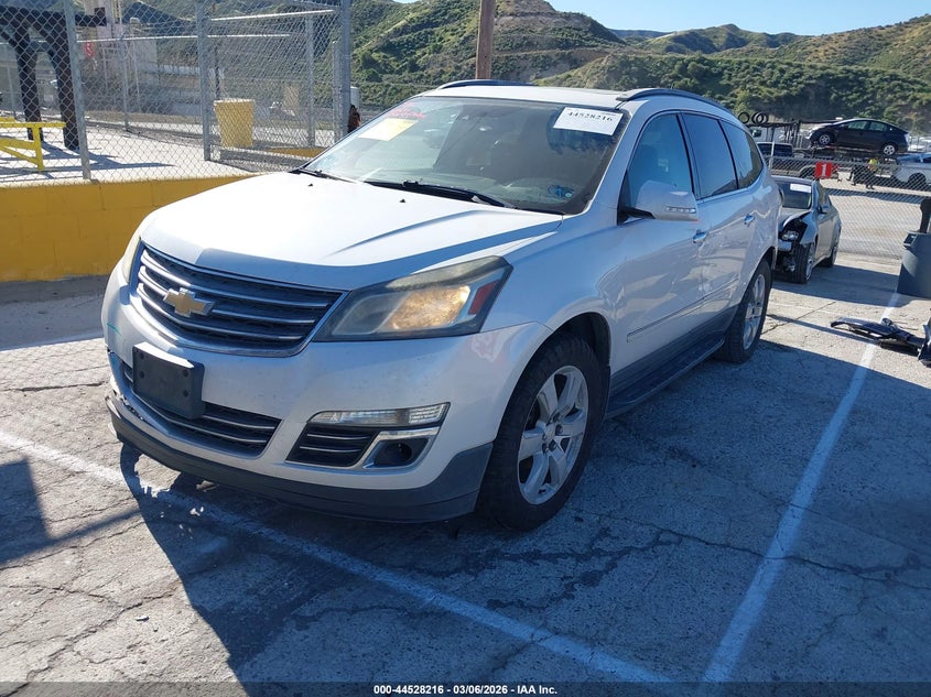 2016 Chevrolet Traverse Ltz