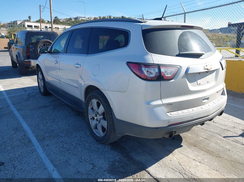 2016 Chevrolet Traverse Ltz