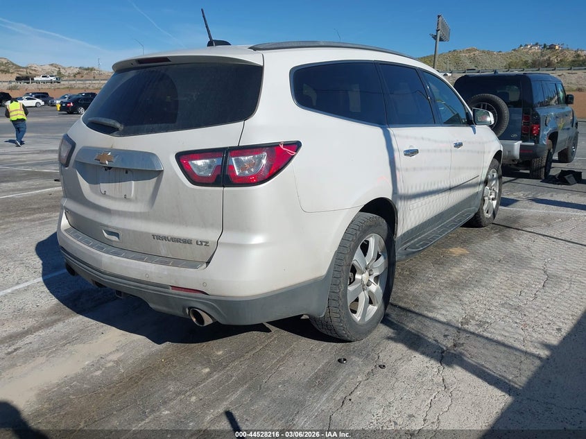 2016 Chevrolet Traverse Ltz