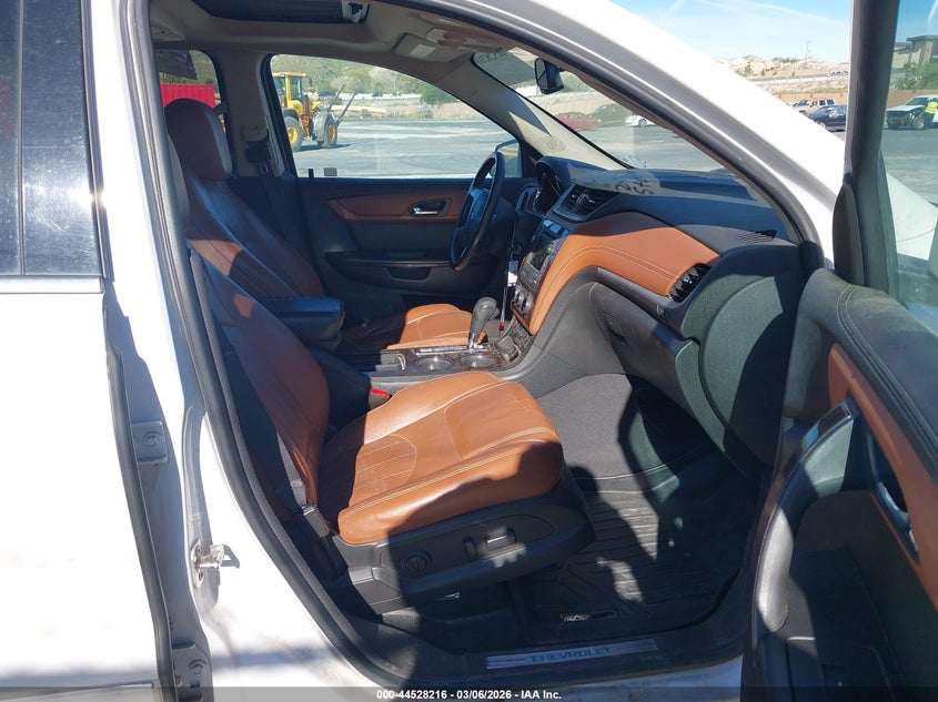 2016 Chevrolet Traverse Ltz