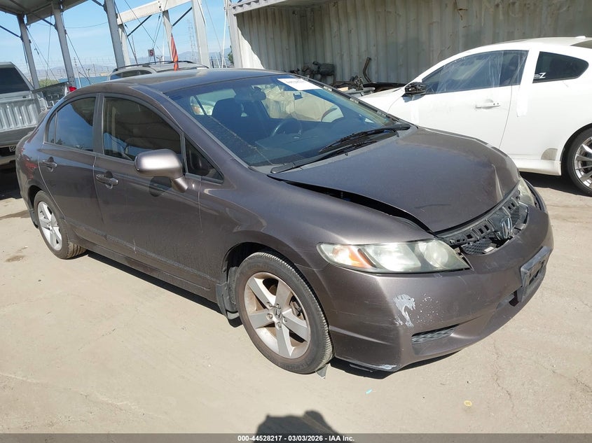 2010 Honda Civic Lx-S