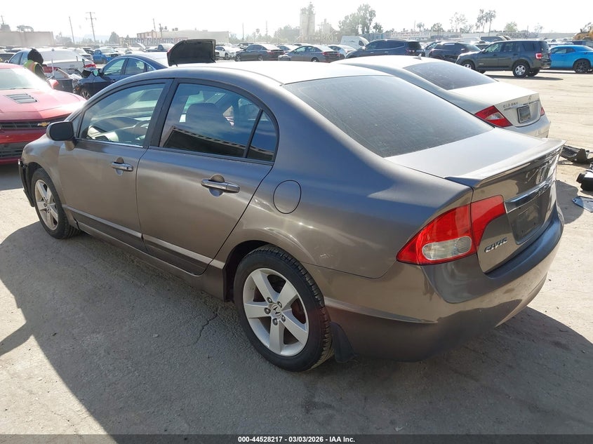 2010 Honda Civic Lx-S