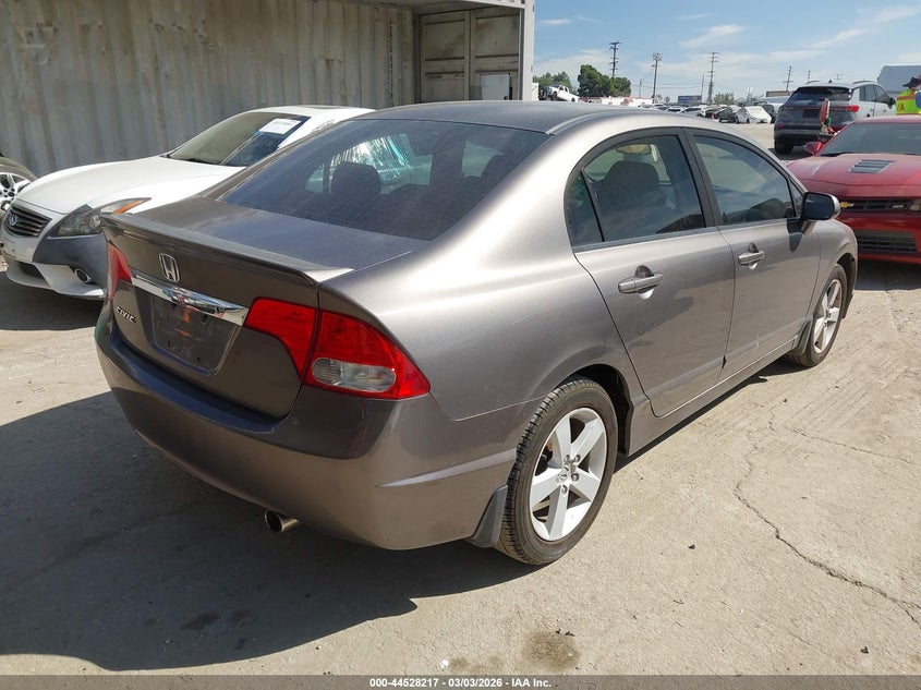 2010 Honda Civic Lx-S