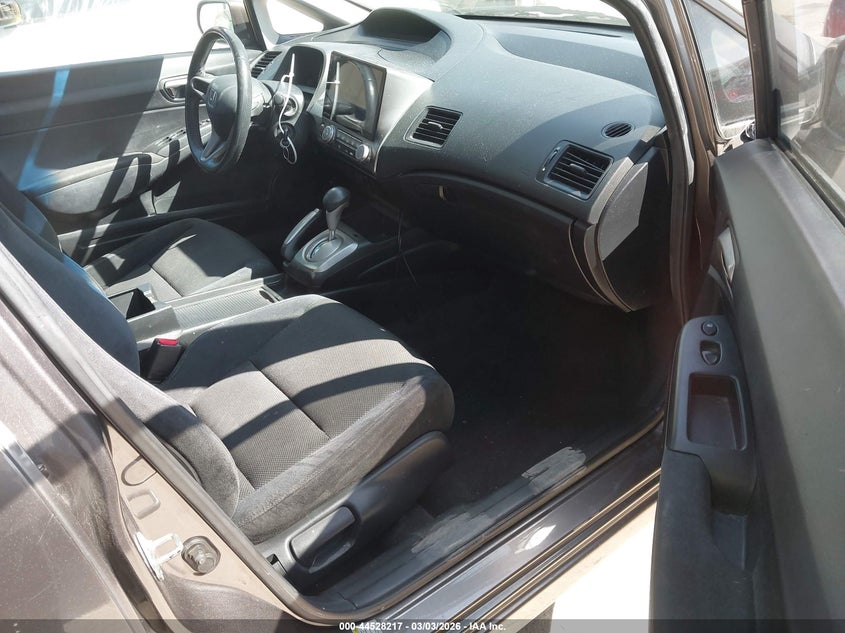 2010 Honda Civic Lx-S