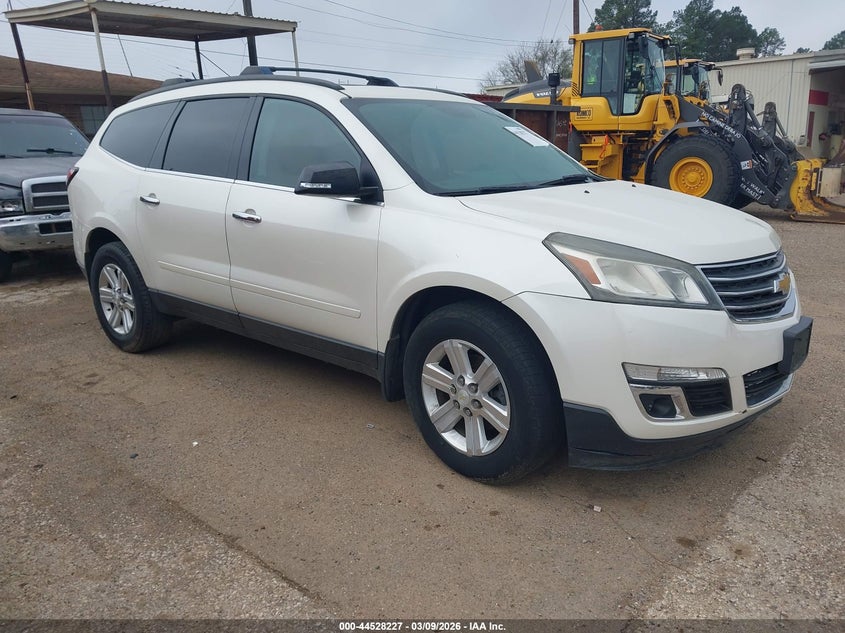 2013 Chevrolet Traverse 2Lt