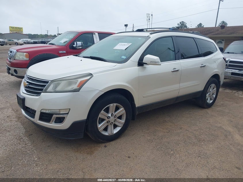 2013 Chevrolet Traverse 2Lt