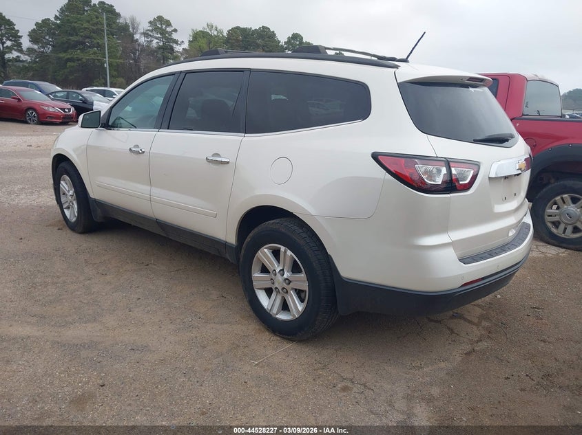 2013 Chevrolet Traverse 2Lt