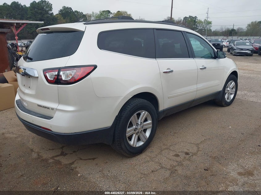 2013 Chevrolet Traverse 2Lt