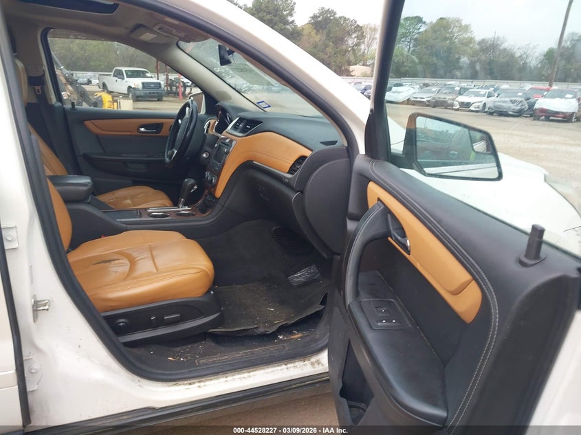 2013 Chevrolet Traverse 2Lt