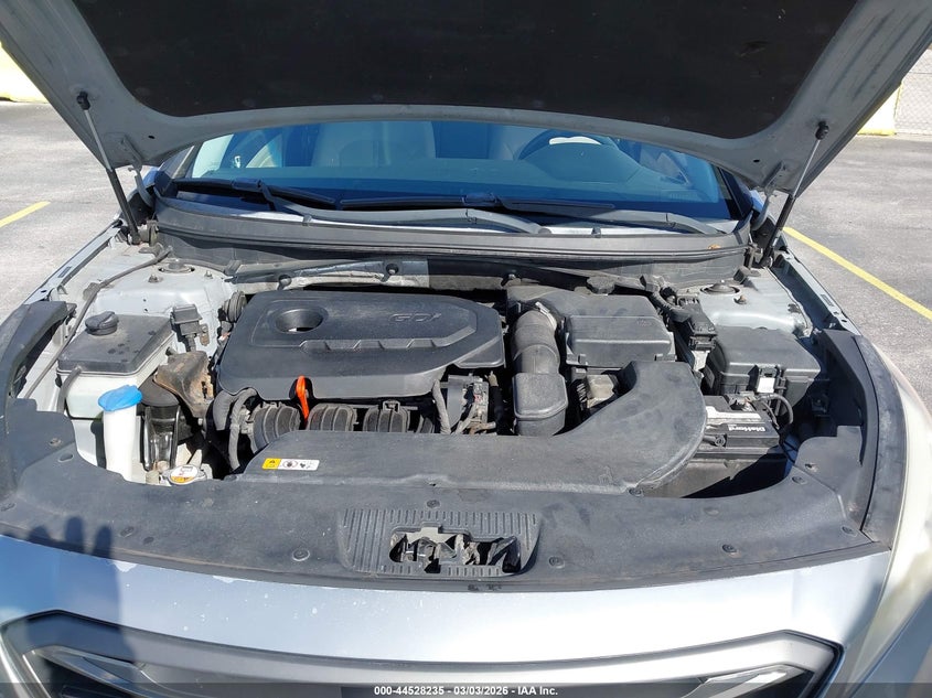 2015 Hyundai Sonata Sport VIN: 5NPE34AF2FH086964 Lot: 44528235