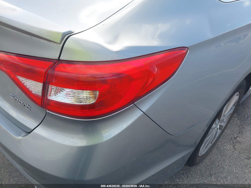 2015 Hyundai Sonata Sport VIN: 5NPE34AF2FH086964 Lot: 44528235