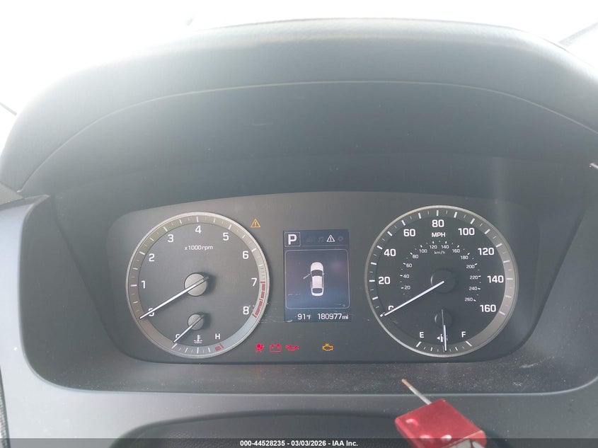 2015 Hyundai Sonata Sport VIN: 5NPE34AF2FH086964 Lot: 44528235