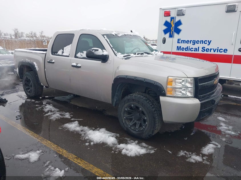 2008 Chevrolet Silverado 1500 Lt1