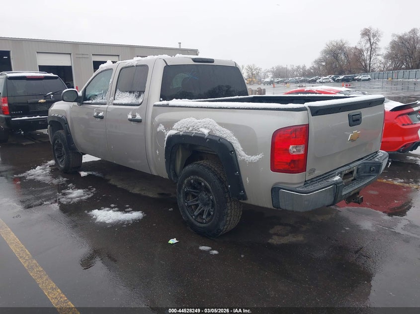 2008 Chevrolet Silverado 1500 Lt1