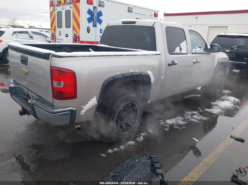 2008 Chevrolet Silverado 1500 Lt1