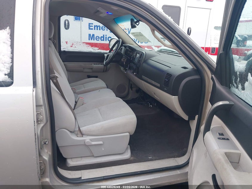 2008 Chevrolet Silverado 1500 Lt1