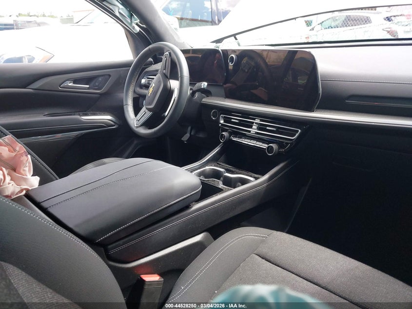 2026 Chevrolet Traverse Fwd Lt