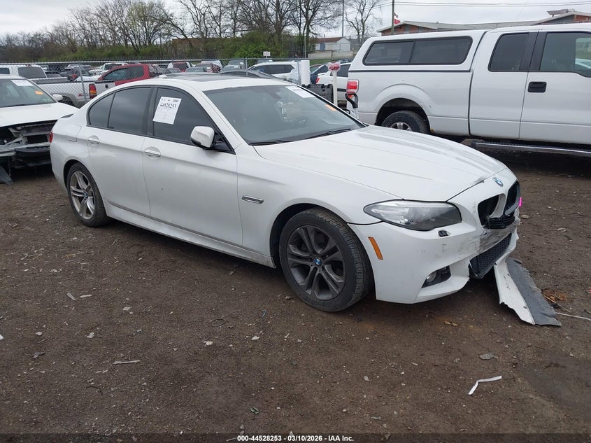 2014 BMW 528I XDRIVE