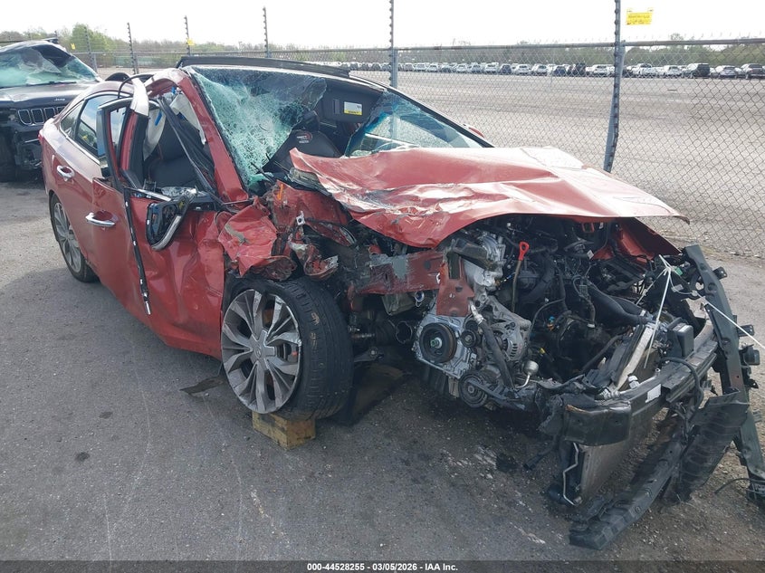 5NPE34AB2FH238576 HYUNDAI SONATA Photo 1