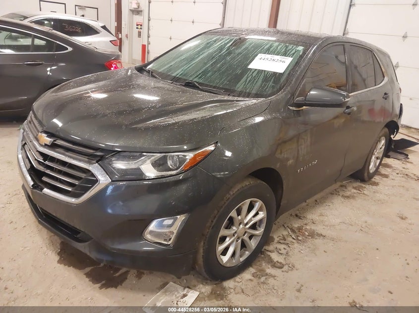 2019 CHEVROLET EQUINOX auction photo 2