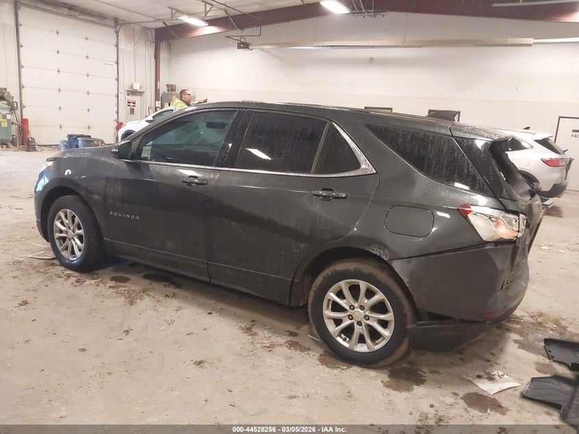 2019 CHEVROLET EQUINOX auction photo 3