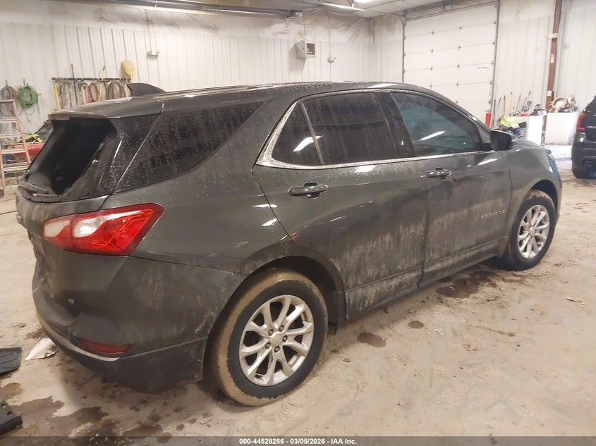 2019 CHEVROLET EQUINOX auction photo 4