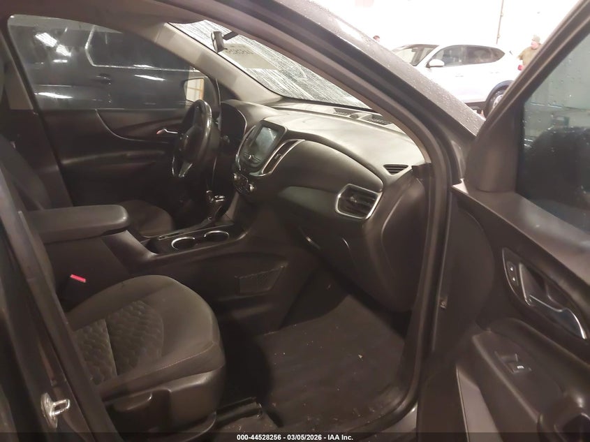 2019 CHEVROLET EQUINOX auction photo 5