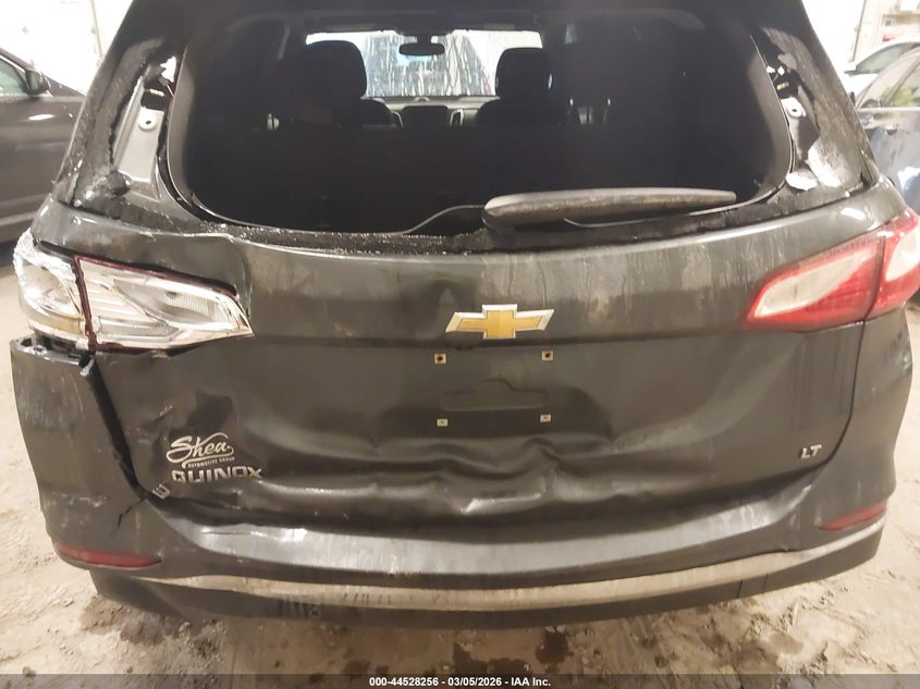 2019 CHEVROLET EQUINOX auction photo 6