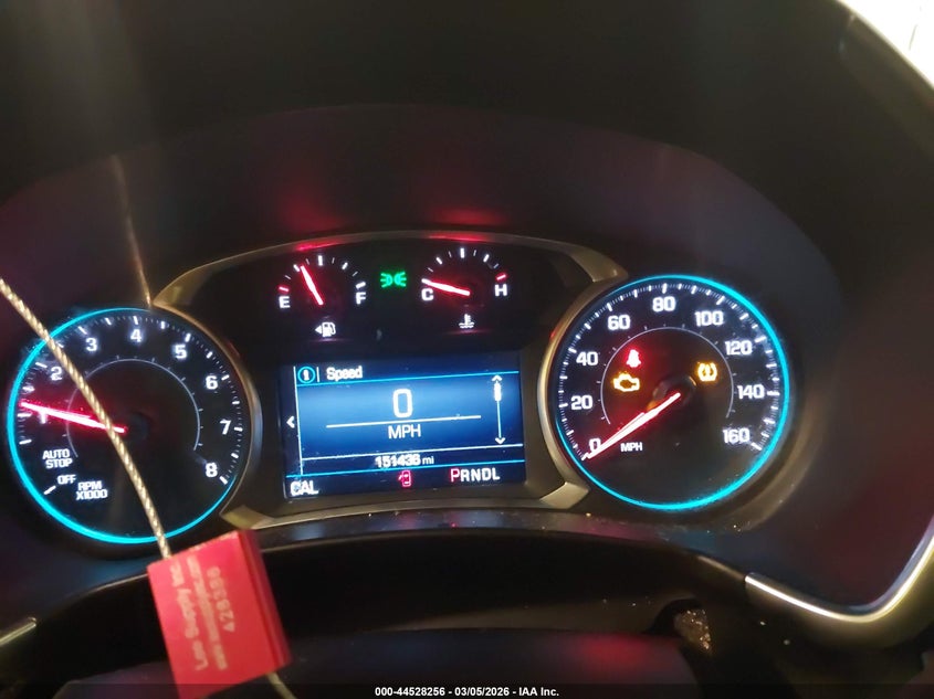 2019 CHEVROLET EQUINOX auction photo 7