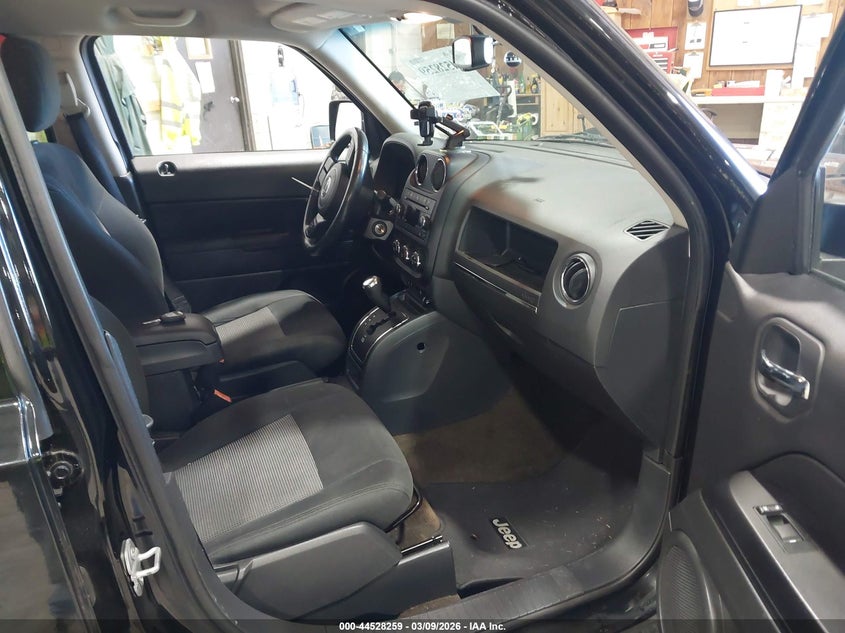 2015 Jeep Patriot Latitude