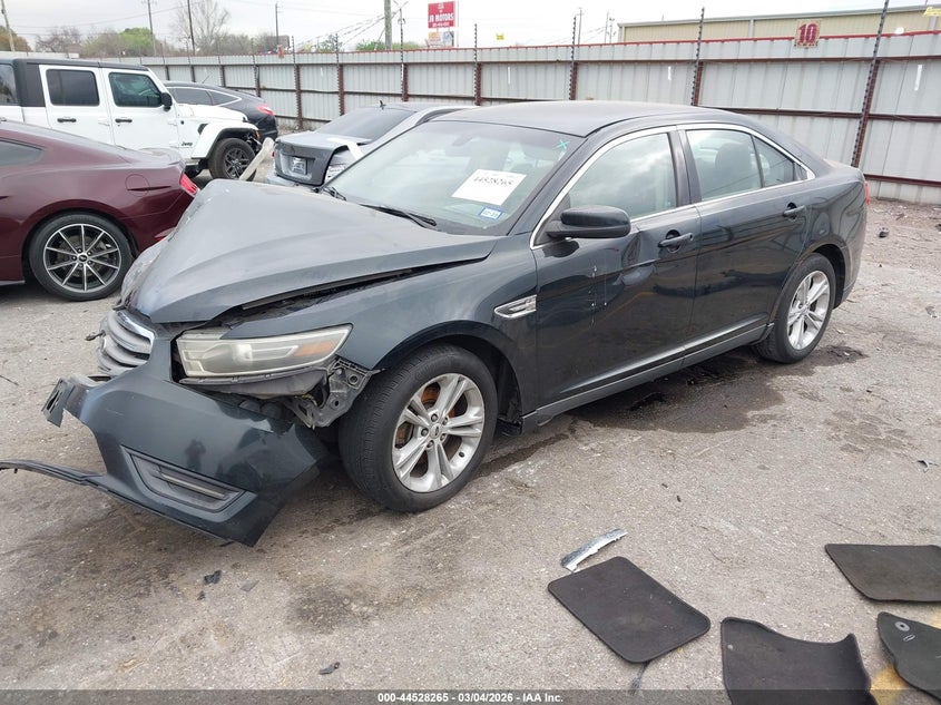 2014 Ford Taurus Sel