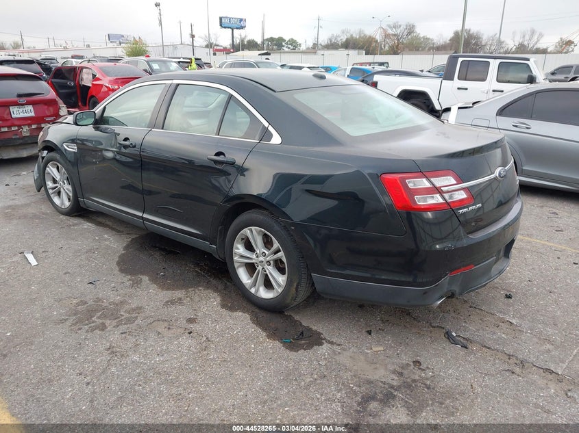 2014 Ford Taurus Sel