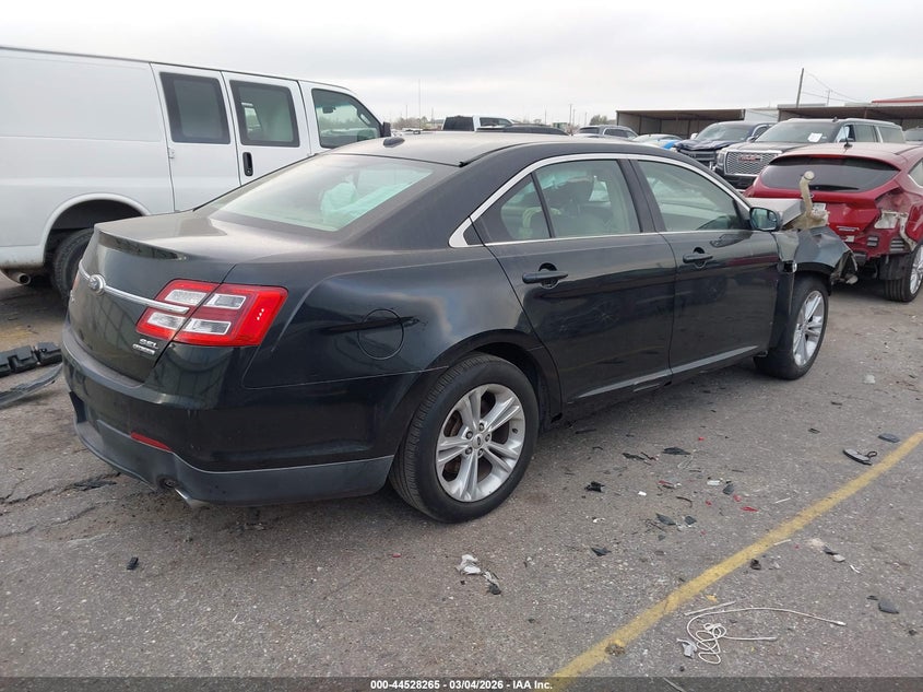 2014 Ford Taurus Sel