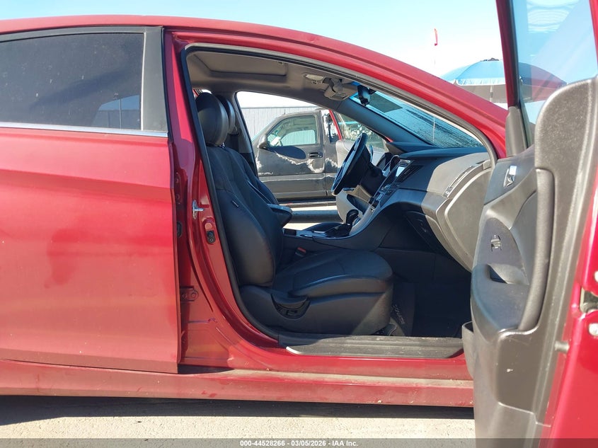 2012 Hyundai Sonata Se