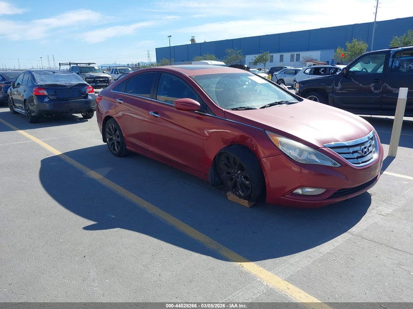 2012 Hyundai Sonata Se